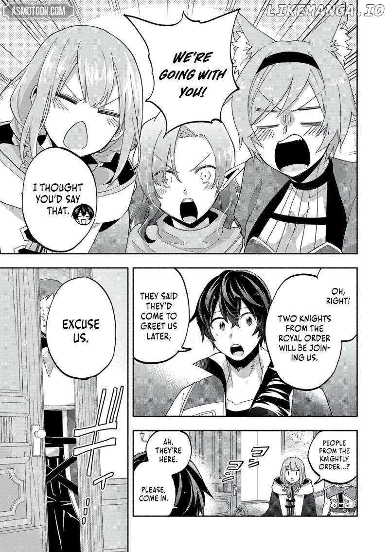 My Trash Skill 'Appraisal' Awakened into 'Inheritance' — Now I Wield the Power of Heroes and Stand Unmatched! Chapter 11 - page 11