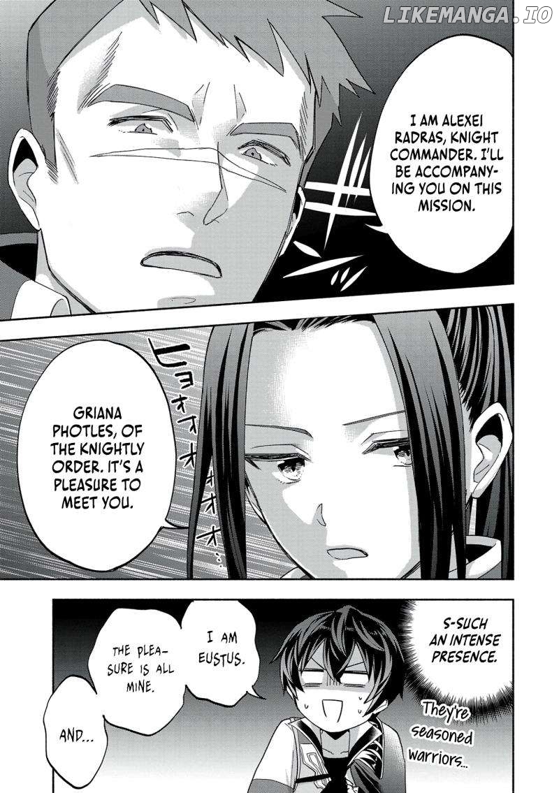 My Trash Skill 'Appraisal' Awakened into 'Inheritance' — Now I Wield the Power of Heroes and Stand Unmatched! Chapter 11 - page 13