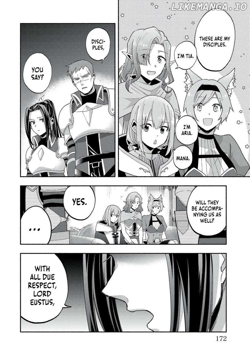 My Trash Skill 'Appraisal' Awakened into 'Inheritance' — Now I Wield the Power of Heroes and Stand Unmatched! Chapter 11 - page 14