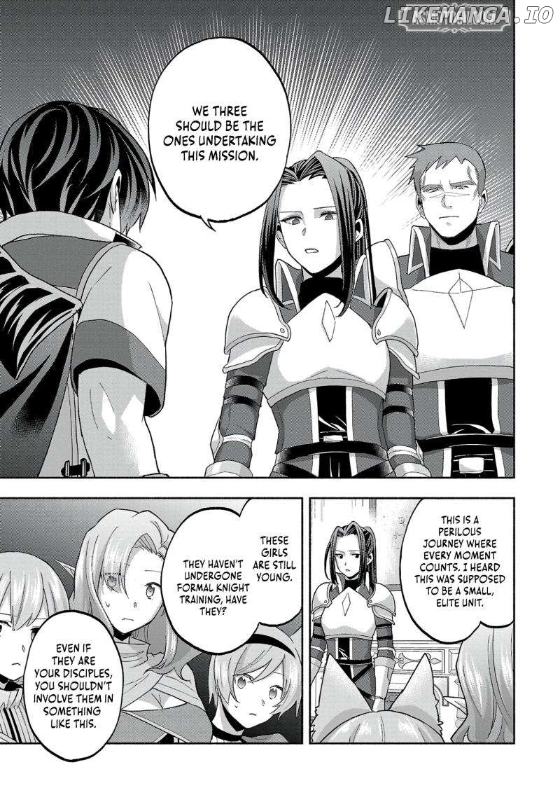 My Trash Skill 'Appraisal' Awakened into 'Inheritance' — Now I Wield the Power of Heroes and Stand Unmatched! Chapter 11 - page 15