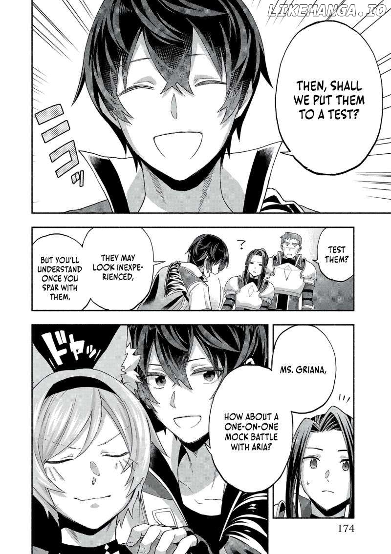 My Trash Skill 'Appraisal' Awakened into 'Inheritance' — Now I Wield the Power of Heroes and Stand Unmatched! Chapter 11 - page 16