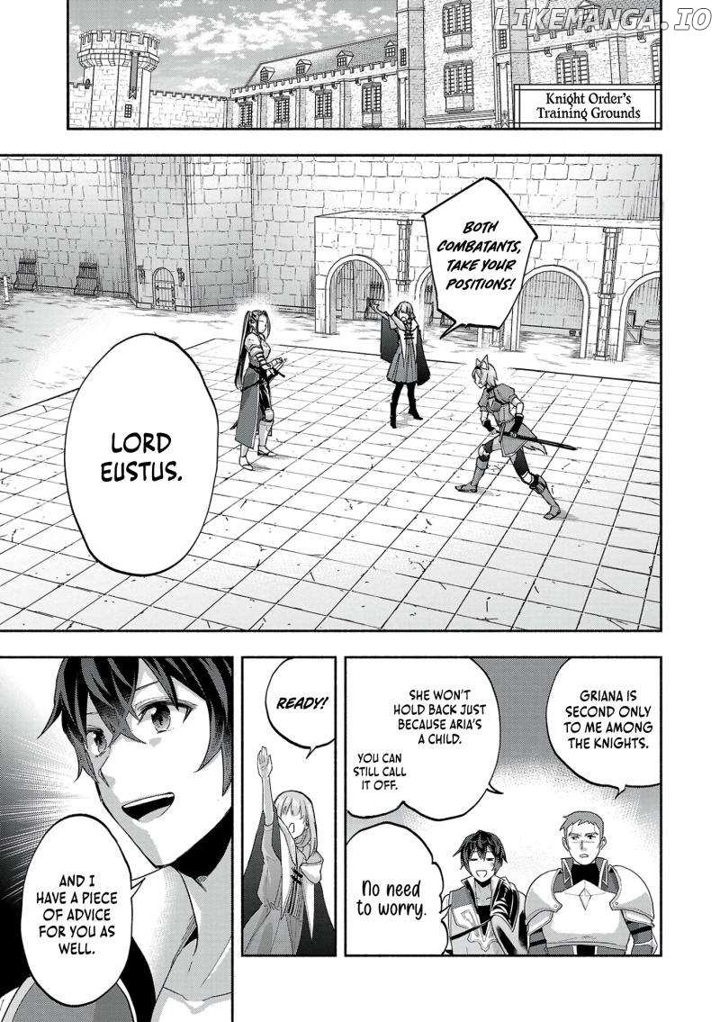 My Trash Skill 'Appraisal' Awakened into 'Inheritance' — Now I Wield the Power of Heroes and Stand Unmatched! Chapter 11 - page 17