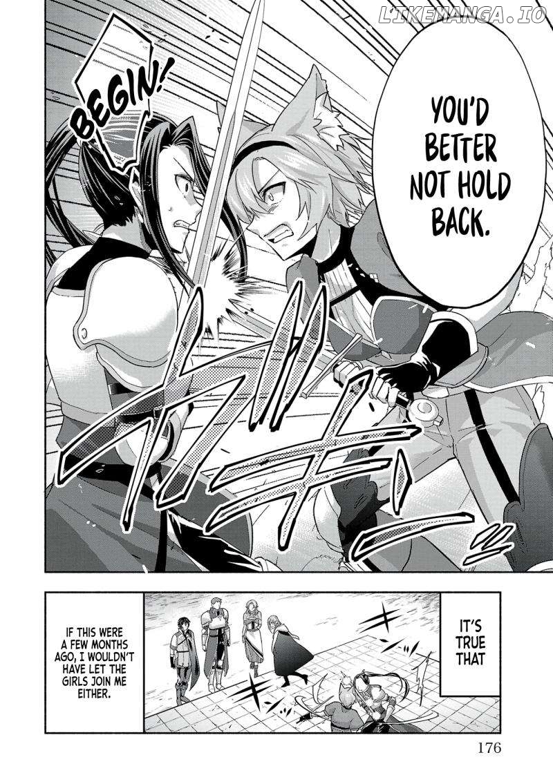 My Trash Skill 'Appraisal' Awakened into 'Inheritance' — Now I Wield the Power of Heroes and Stand Unmatched! Chapter 11 - page 18