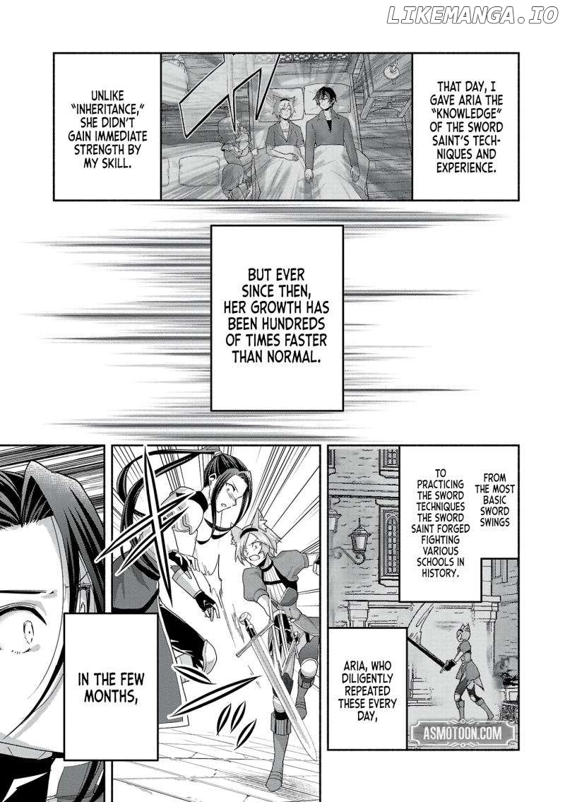 My Trash Skill 'Appraisal' Awakened into 'Inheritance' — Now I Wield the Power of Heroes and Stand Unmatched! Chapter 11 - page 19