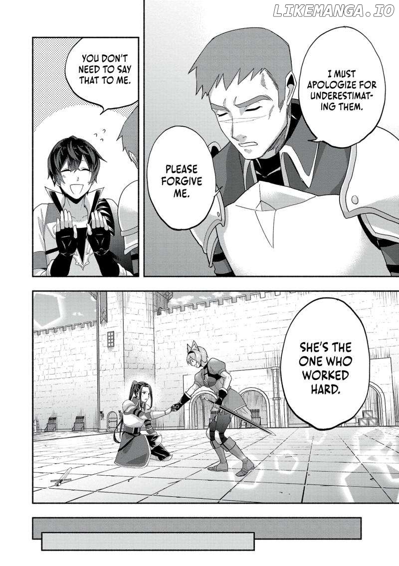 My Trash Skill 'Appraisal' Awakened into 'Inheritance' — Now I Wield the Power of Heroes and Stand Unmatched! Chapter 11 - page 22