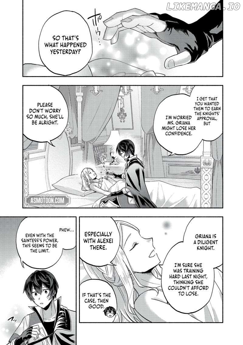 My Trash Skill 'Appraisal' Awakened into 'Inheritance' — Now I Wield the Power of Heroes and Stand Unmatched! Chapter 11 - page 23