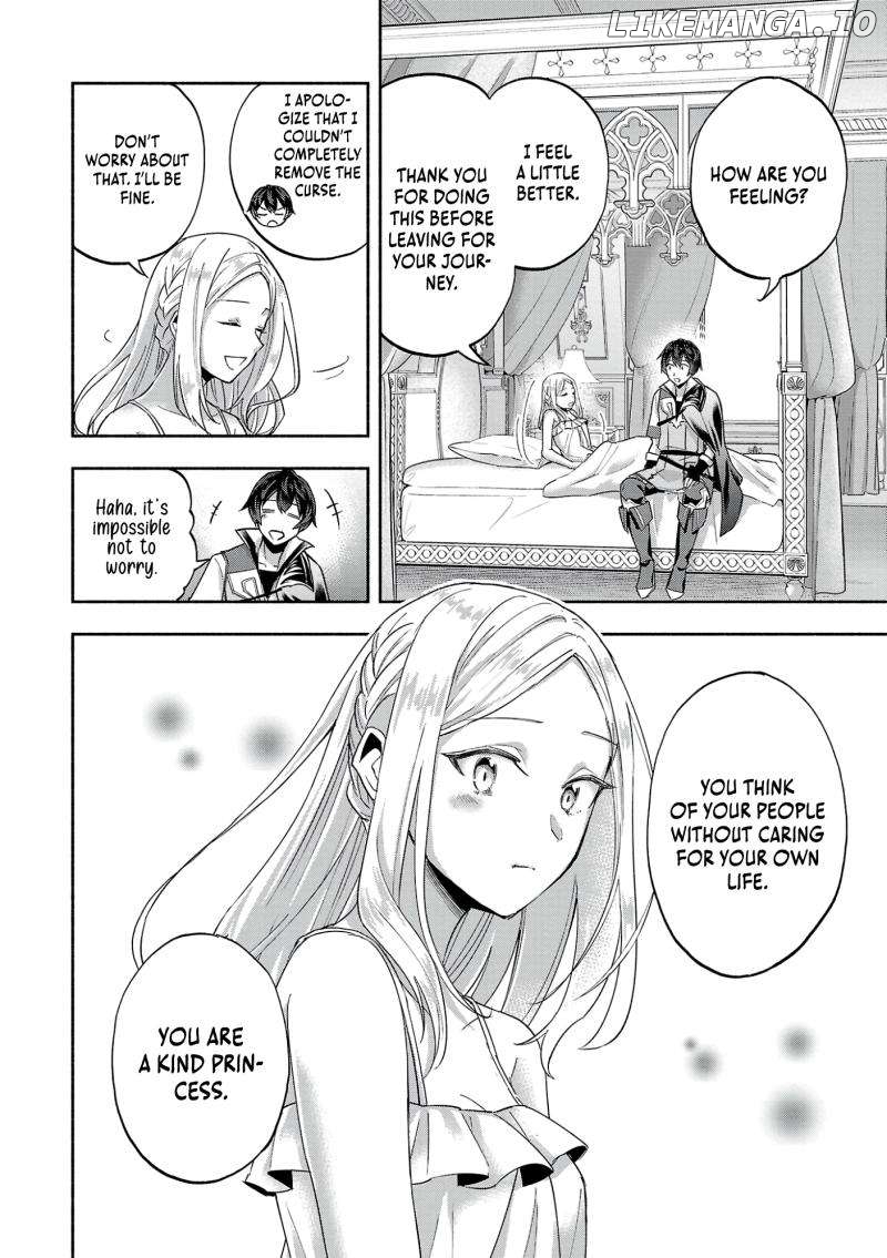 My Trash Skill 'Appraisal' Awakened into 'Inheritance' — Now I Wield the Power of Heroes and Stand Unmatched! Chapter 11 - page 24