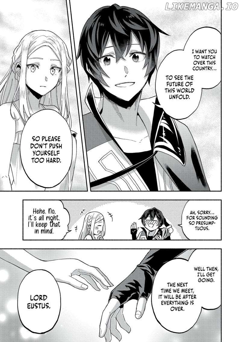 My Trash Skill 'Appraisal' Awakened into 'Inheritance' — Now I Wield the Power of Heroes and Stand Unmatched! Chapter 11 - page 25