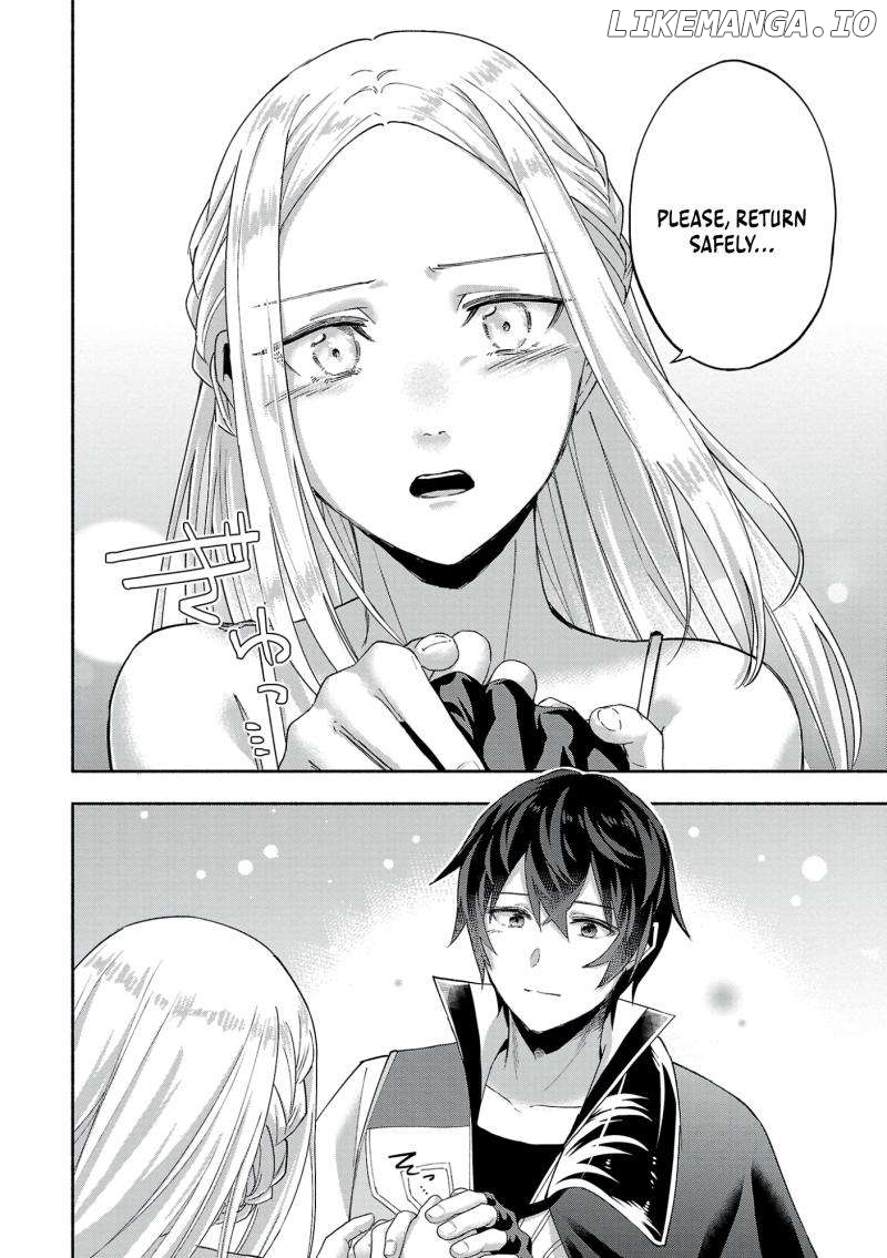 My Trash Skill 'Appraisal' Awakened into 'Inheritance' — Now I Wield the Power of Heroes and Stand Unmatched! Chapter 11 - page 26