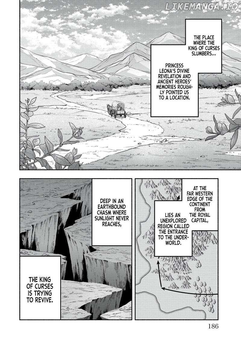 My Trash Skill 'Appraisal' Awakened into 'Inheritance' — Now I Wield the Power of Heroes and Stand Unmatched! Chapter 11 - page 28