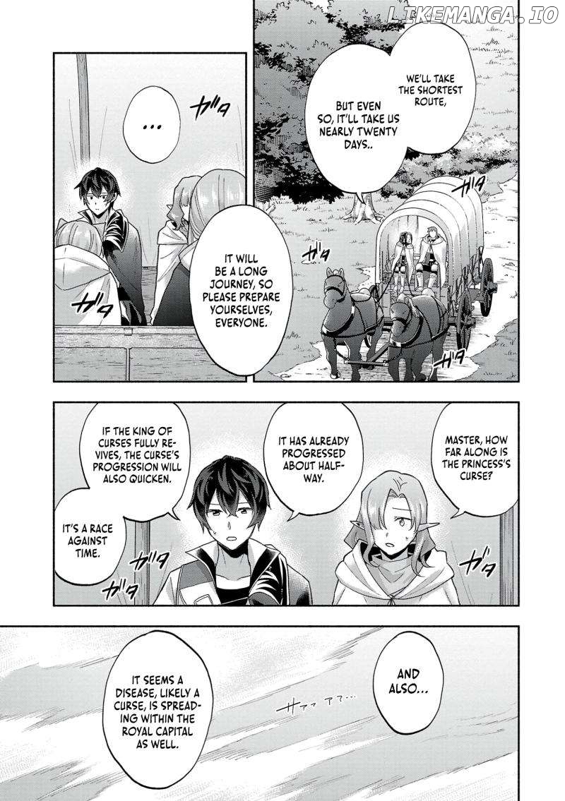 My Trash Skill 'Appraisal' Awakened into 'Inheritance' — Now I Wield the Power of Heroes and Stand Unmatched! Chapter 11 - page 29