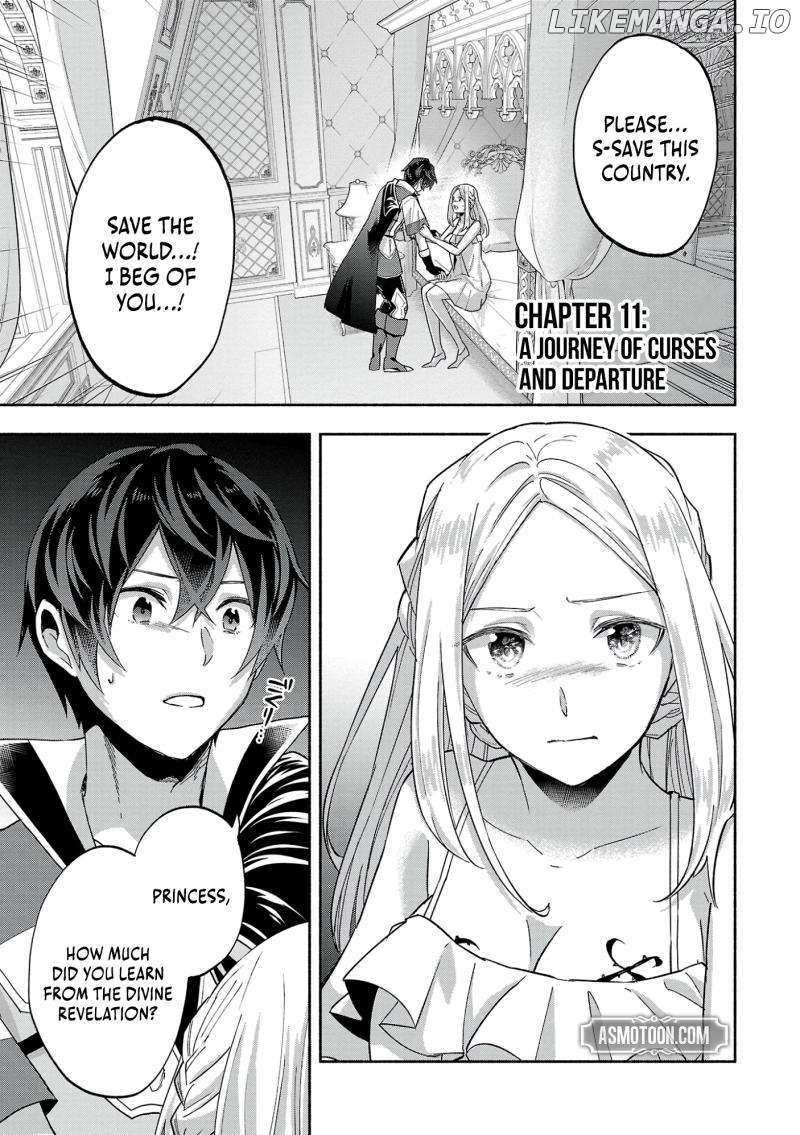 My Trash Skill 'Appraisal' Awakened into 'Inheritance' — Now I Wield the Power of Heroes and Stand Unmatched! Chapter 11 - page 3