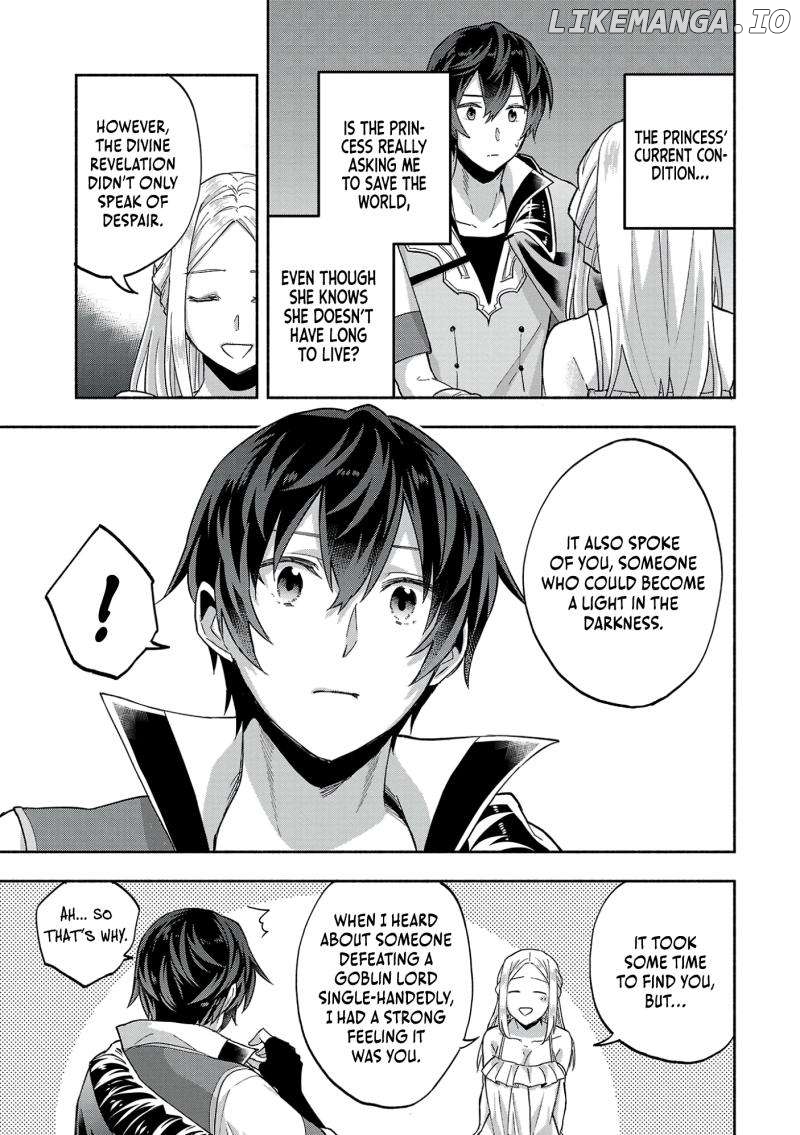 My Trash Skill 'Appraisal' Awakened into 'Inheritance' — Now I Wield the Power of Heroes and Stand Unmatched! Chapter 11 - page 5