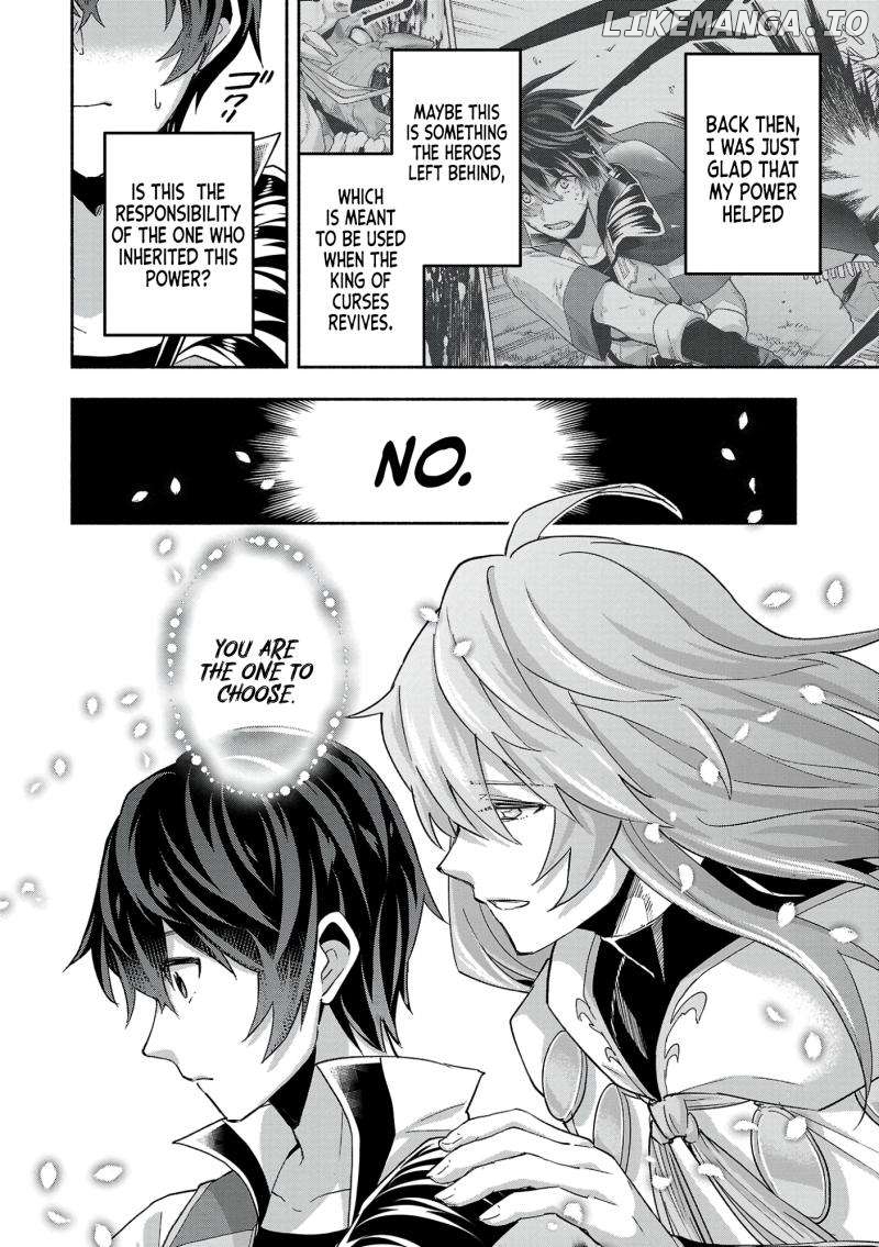 My Trash Skill 'Appraisal' Awakened into 'Inheritance' — Now I Wield the Power of Heroes and Stand Unmatched! Chapter 11 - page 6