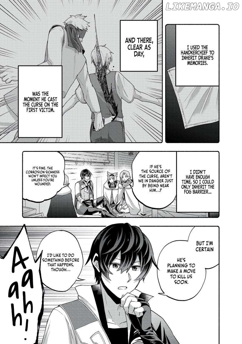 My Trash Skill 'Appraisal' Awakened into 'Inheritance' — Now I Wield the Power of Heroes and Stand Unmatched! Chapter 13 - page 11