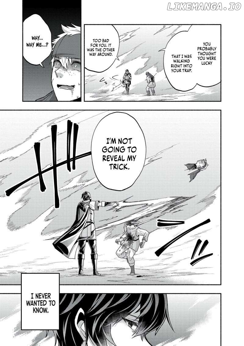 My Trash Skill 'Appraisal' Awakened into 'Inheritance' — Now I Wield the Power of Heroes and Stand Unmatched! Chapter 13 - page 13