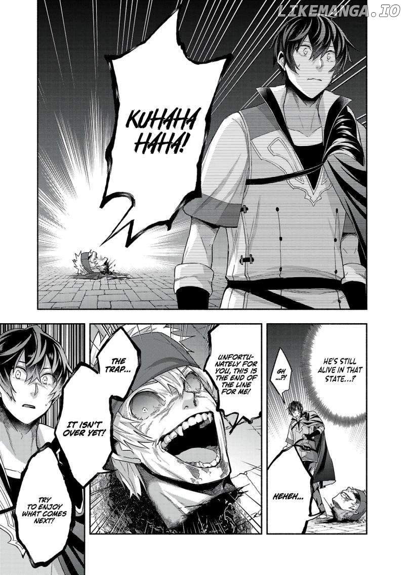 My Trash Skill 'Appraisal' Awakened into 'Inheritance' — Now I Wield the Power of Heroes and Stand Unmatched! Chapter 13 - page 15