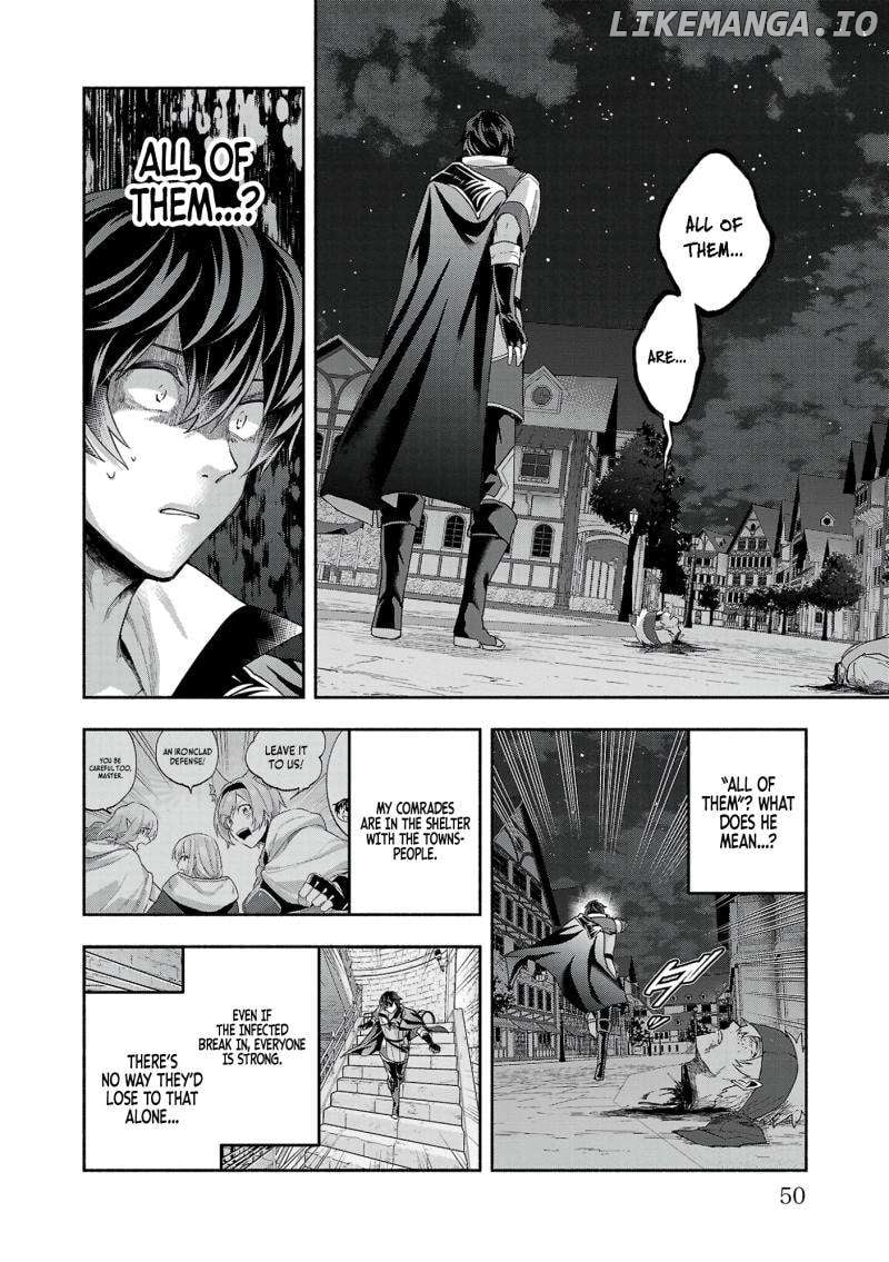 My Trash Skill 'Appraisal' Awakened into 'Inheritance' — Now I Wield the Power of Heroes and Stand Unmatched! Chapter 13 - page 16