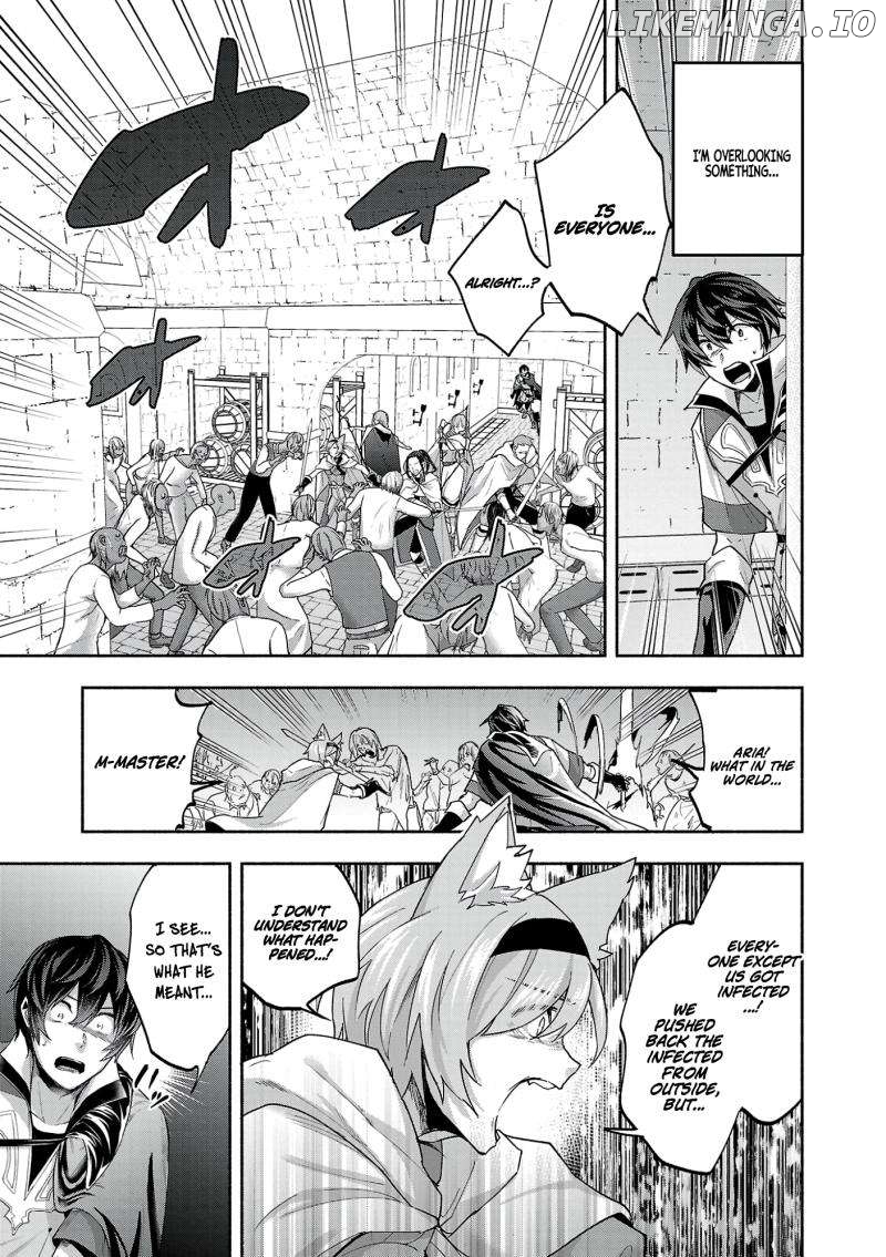 My Trash Skill 'Appraisal' Awakened into 'Inheritance' — Now I Wield the Power of Heroes and Stand Unmatched! Chapter 13 - page 17
