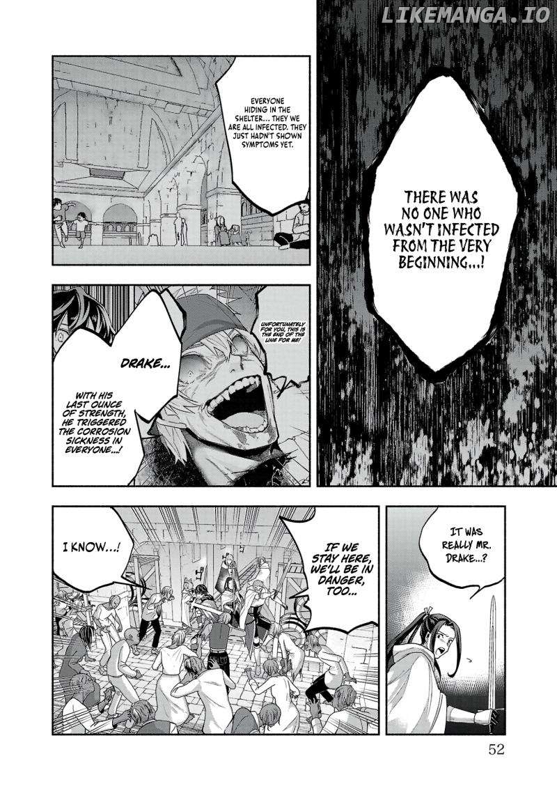 My Trash Skill 'Appraisal' Awakened into 'Inheritance' — Now I Wield the Power of Heroes and Stand Unmatched! Chapter 13 - page 18
