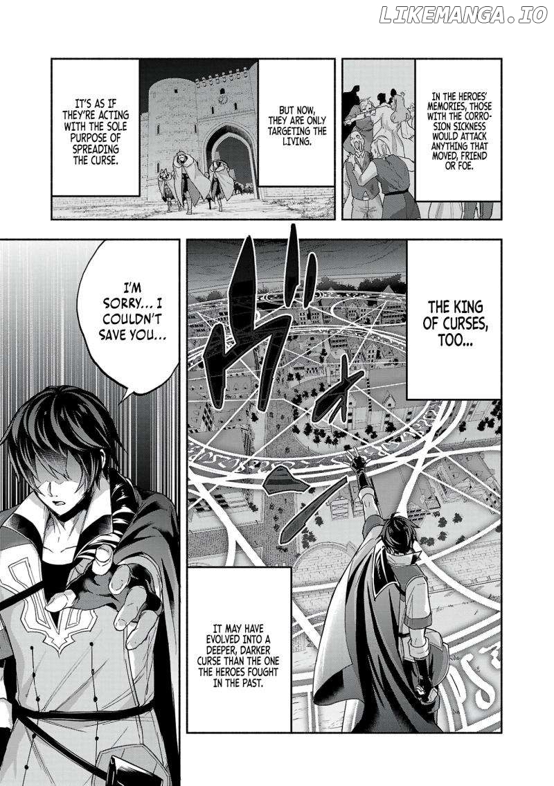 My Trash Skill 'Appraisal' Awakened into 'Inheritance' — Now I Wield the Power of Heroes and Stand Unmatched! Chapter 13 - page 23