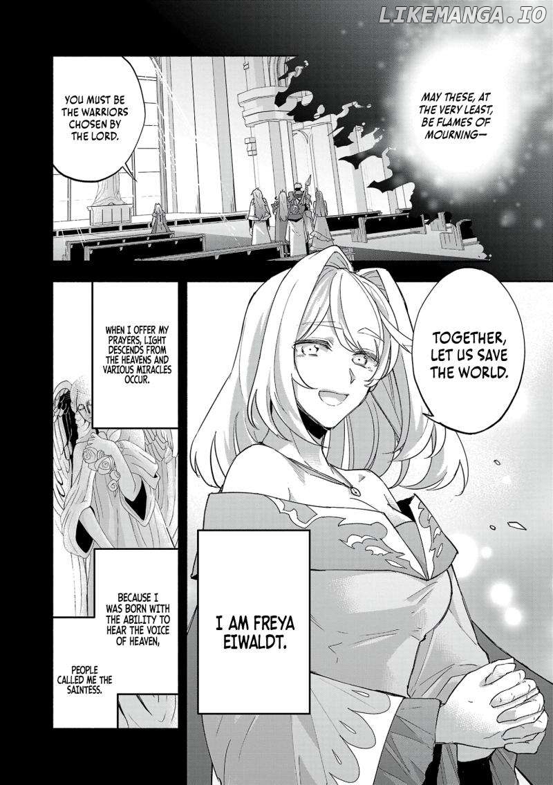 My Trash Skill 'Appraisal' Awakened into 'Inheritance' — Now I Wield the Power of Heroes and Stand Unmatched! Chapter 13 - page 26
