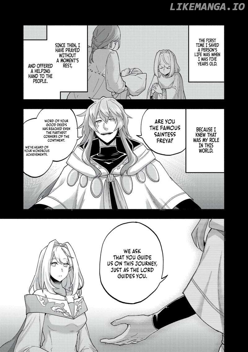 My Trash Skill 'Appraisal' Awakened into 'Inheritance' — Now I Wield the Power of Heroes and Stand Unmatched! Chapter 13 - page 27