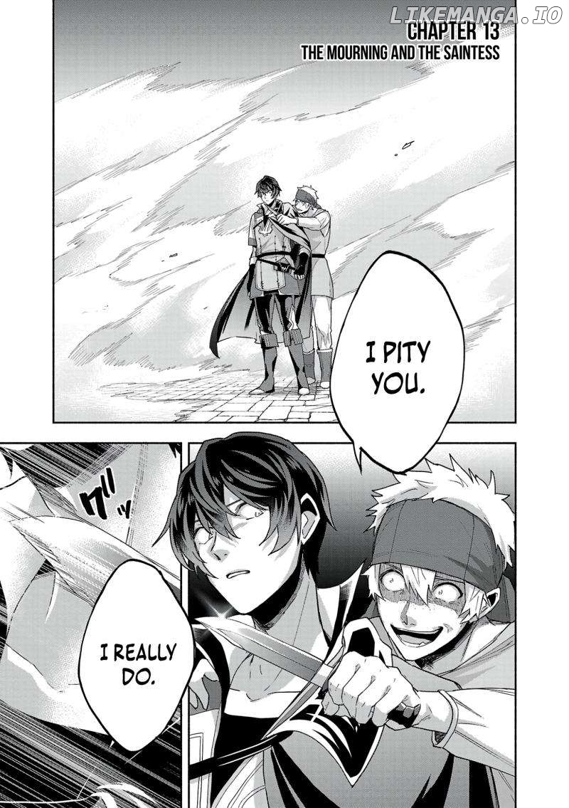 My Trash Skill 'Appraisal' Awakened into 'Inheritance' — Now I Wield the Power of Heroes and Stand Unmatched! Chapter 13 - page 3