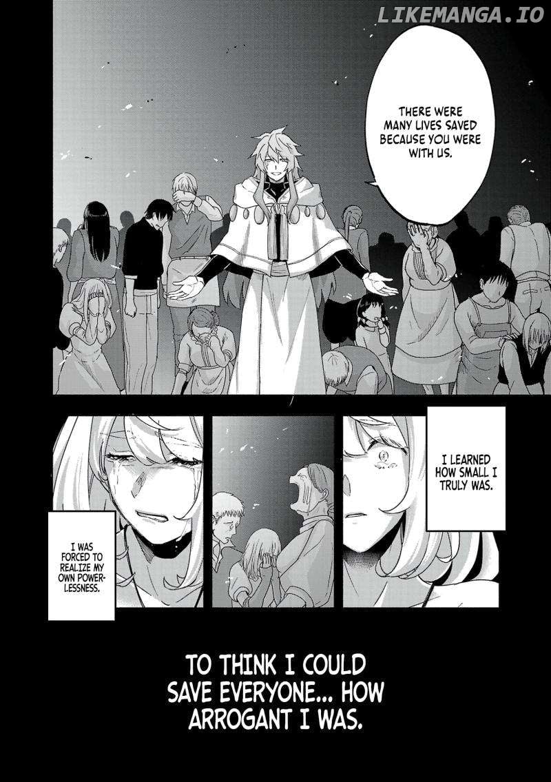 My Trash Skill 'Appraisal' Awakened into 'Inheritance' — Now I Wield the Power of Heroes and Stand Unmatched! Chapter 13 - page 30