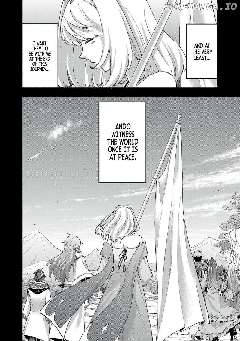 My Trash Skill 'Appraisal' Awakened into 'Inheritance' — Now I Wield the Power of Heroes and Stand Unmatched! Chapter 13 - page 32