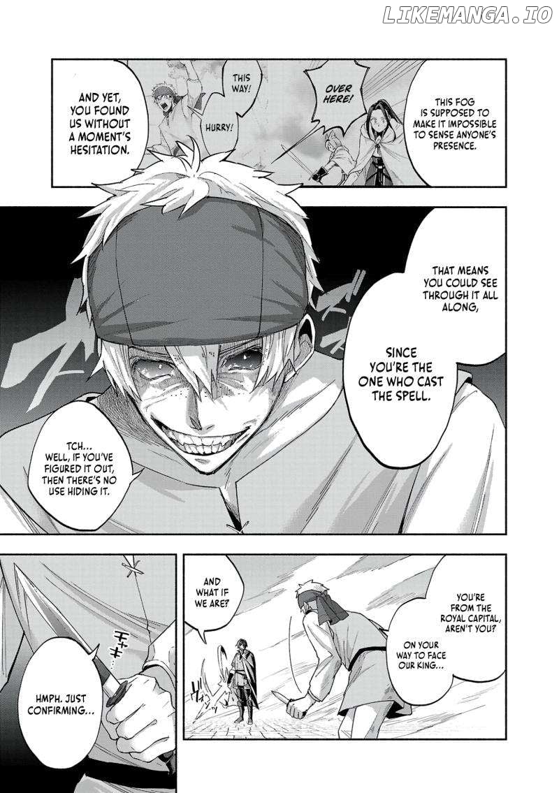 My Trash Skill 'Appraisal' Awakened into 'Inheritance' — Now I Wield the Power of Heroes and Stand Unmatched! Chapter 13 - page 5