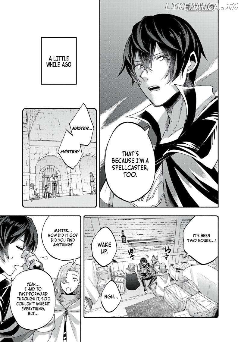 My Trash Skill 'Appraisal' Awakened into 'Inheritance' — Now I Wield the Power of Heroes and Stand Unmatched! Chapter 13 - page 9