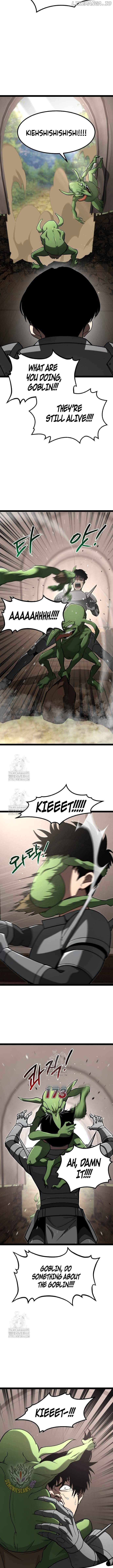 Level 999 Goblin Chapter 13 - page 2