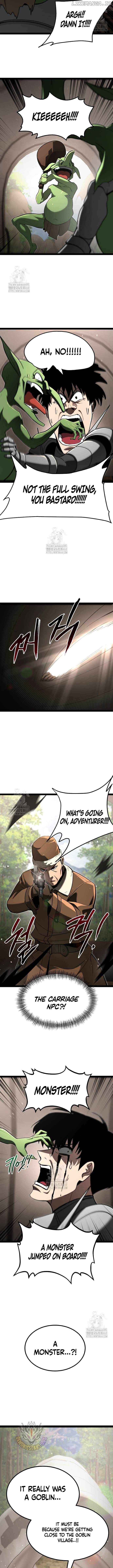 Level 999 Goblin Chapter 13 - page 3