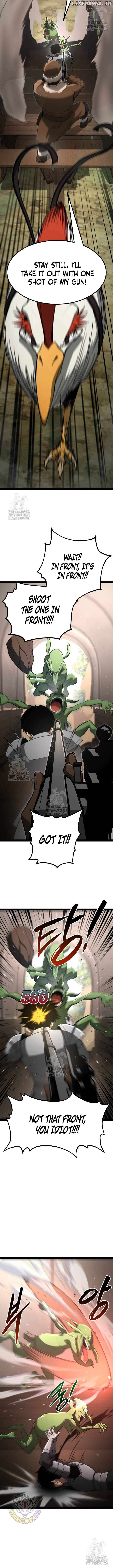 Level 999 Goblin Chapter 13 - page 4