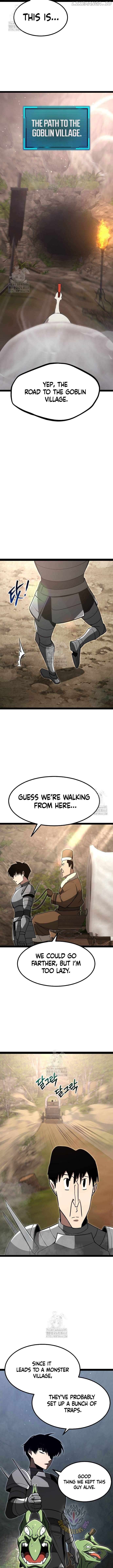 Level 999 Goblin Chapter 13 - page 7