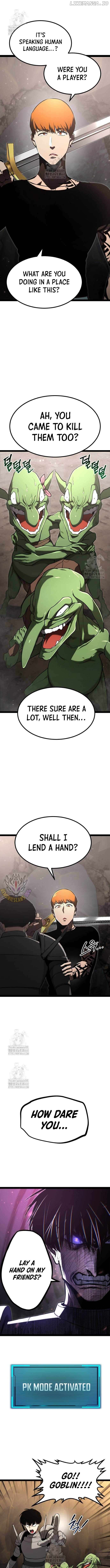 Level 999 Goblin Chapter 14 - page 2