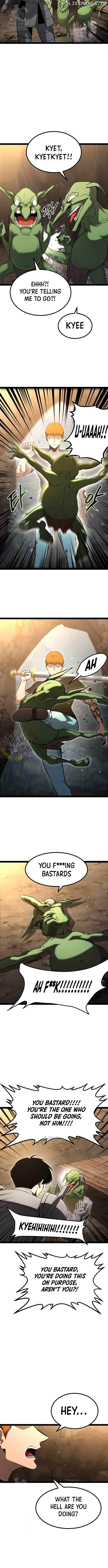 Level 999 Goblin Chapter 14 - page 3