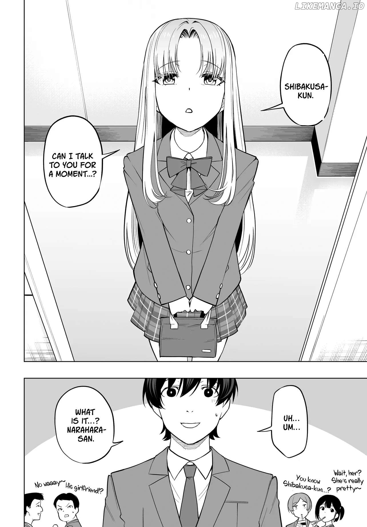 Band o Kubi ni Sareta Boku to Oshi JK no Seishun Rewrite Chapter 6 - page 2