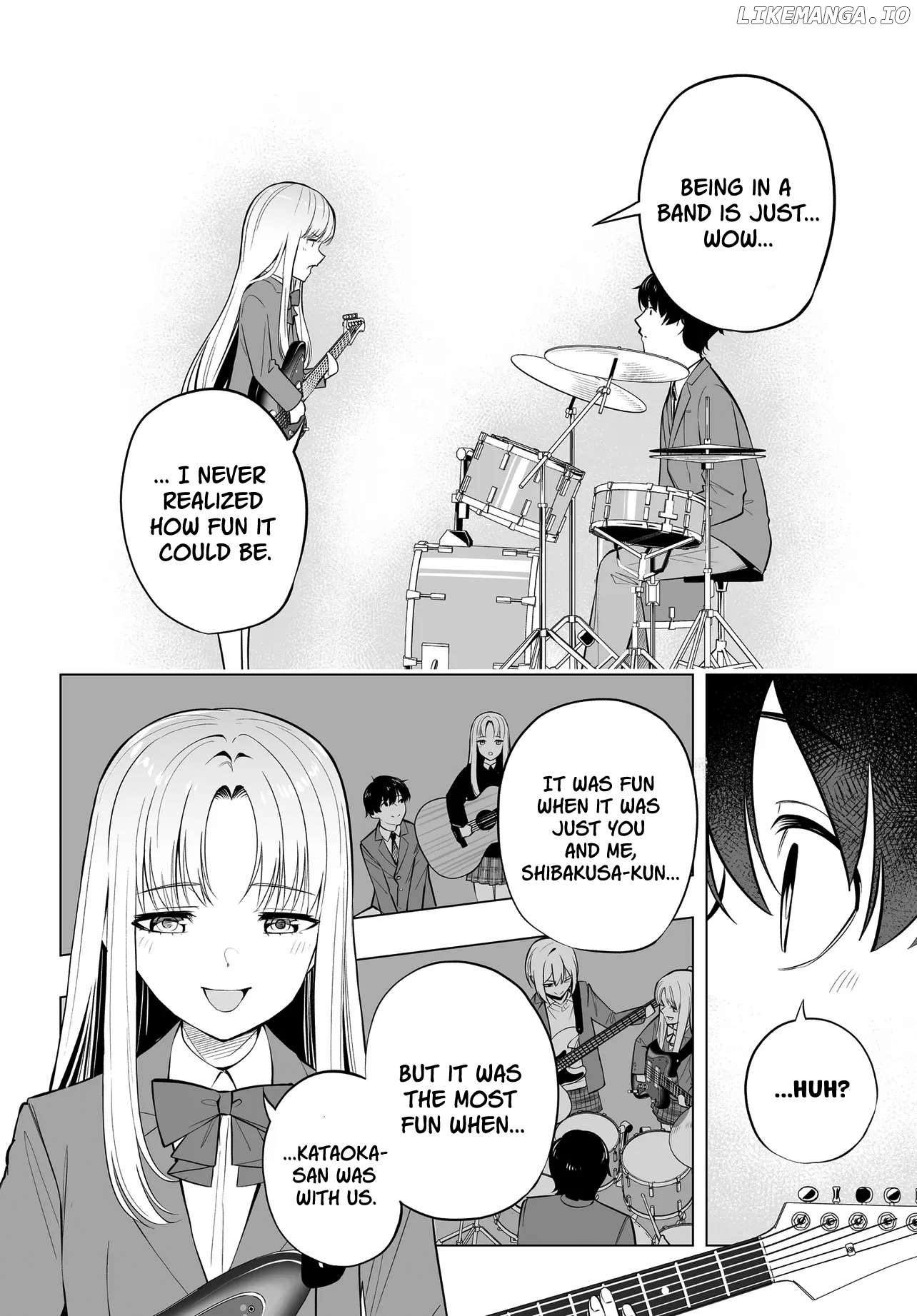 Band o Kubi ni Sareta Boku to Oshi JK no Seishun Rewrite Chapter 8 - page 2