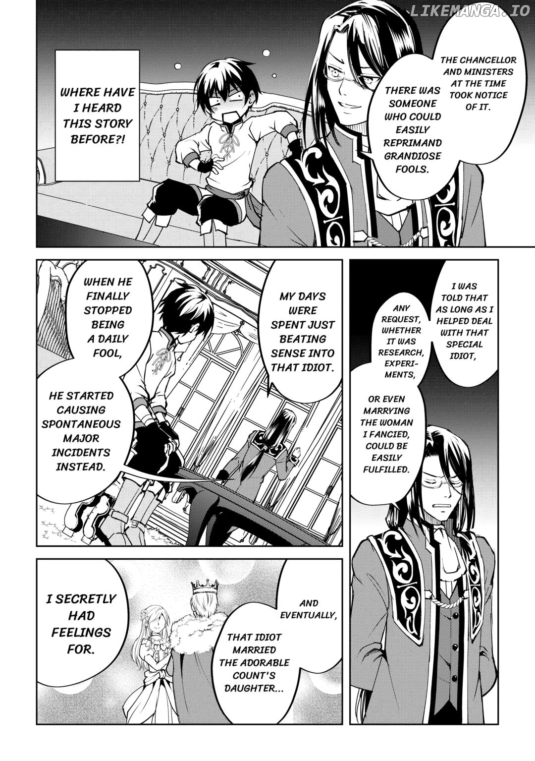 A Surplus Off-Worlder Lives His Life Freely: I'm No Hero So I'll Do It The Way I Want! Chapter 10 - page 12