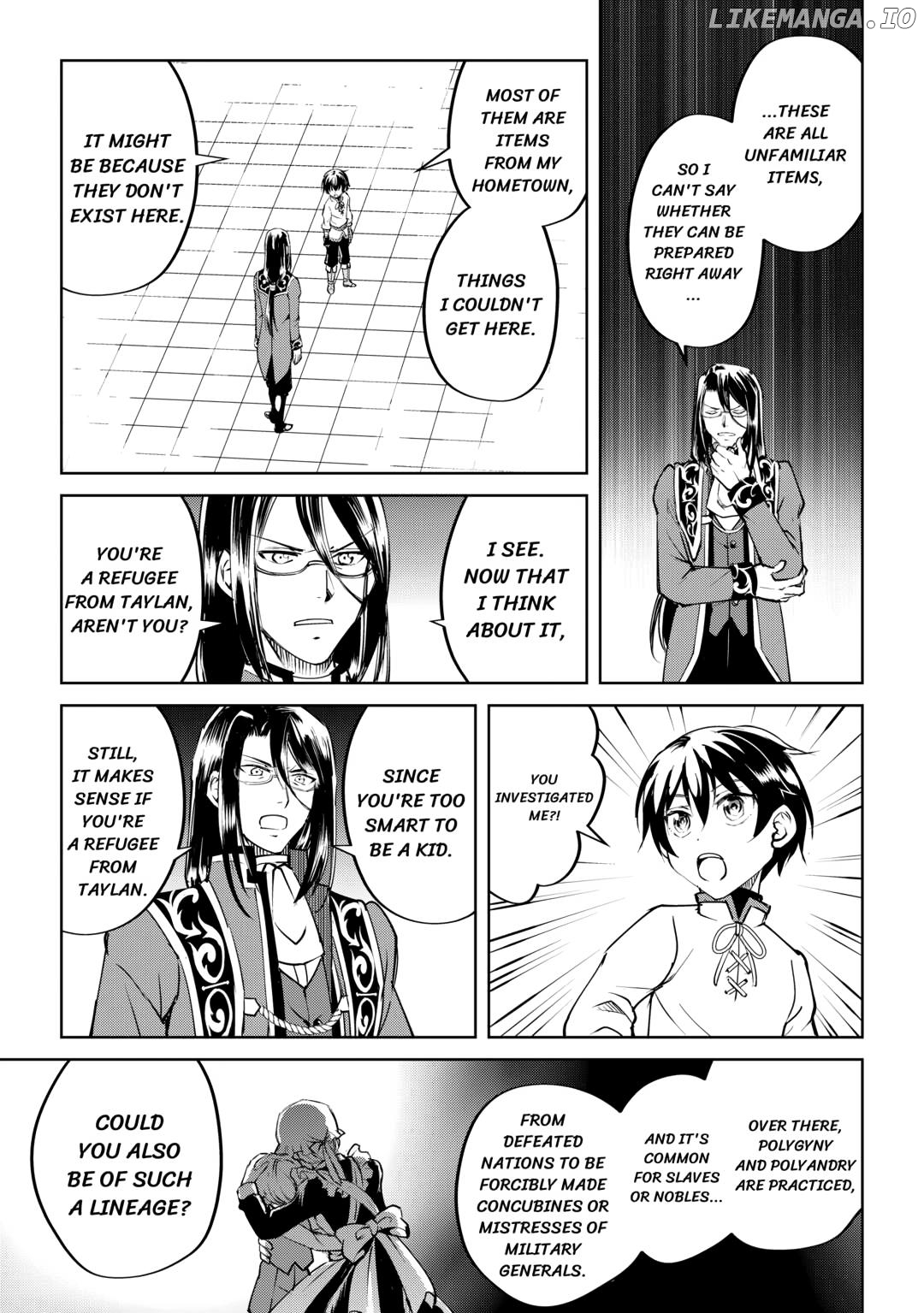 A Surplus Off-Worlder Lives His Life Freely: I'm No Hero So I'll Do It The Way I Want! Chapter 10 - page 19