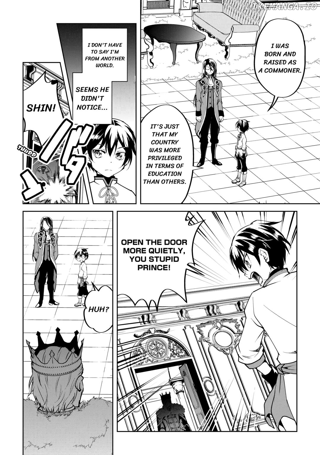 A Surplus Off-Worlder Lives His Life Freely: I'm No Hero So I'll Do It The Way I Want! Chapter 10 - page 20