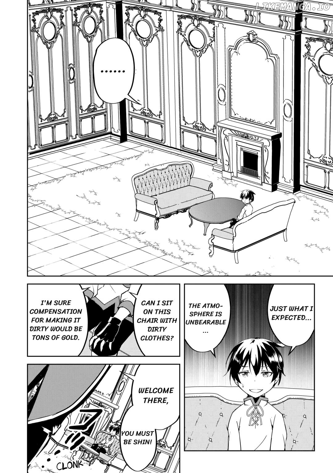 A Surplus Off-Worlder Lives His Life Freely: I'm No Hero So I'll Do It The Way I Want! Chapter 10 - page 4