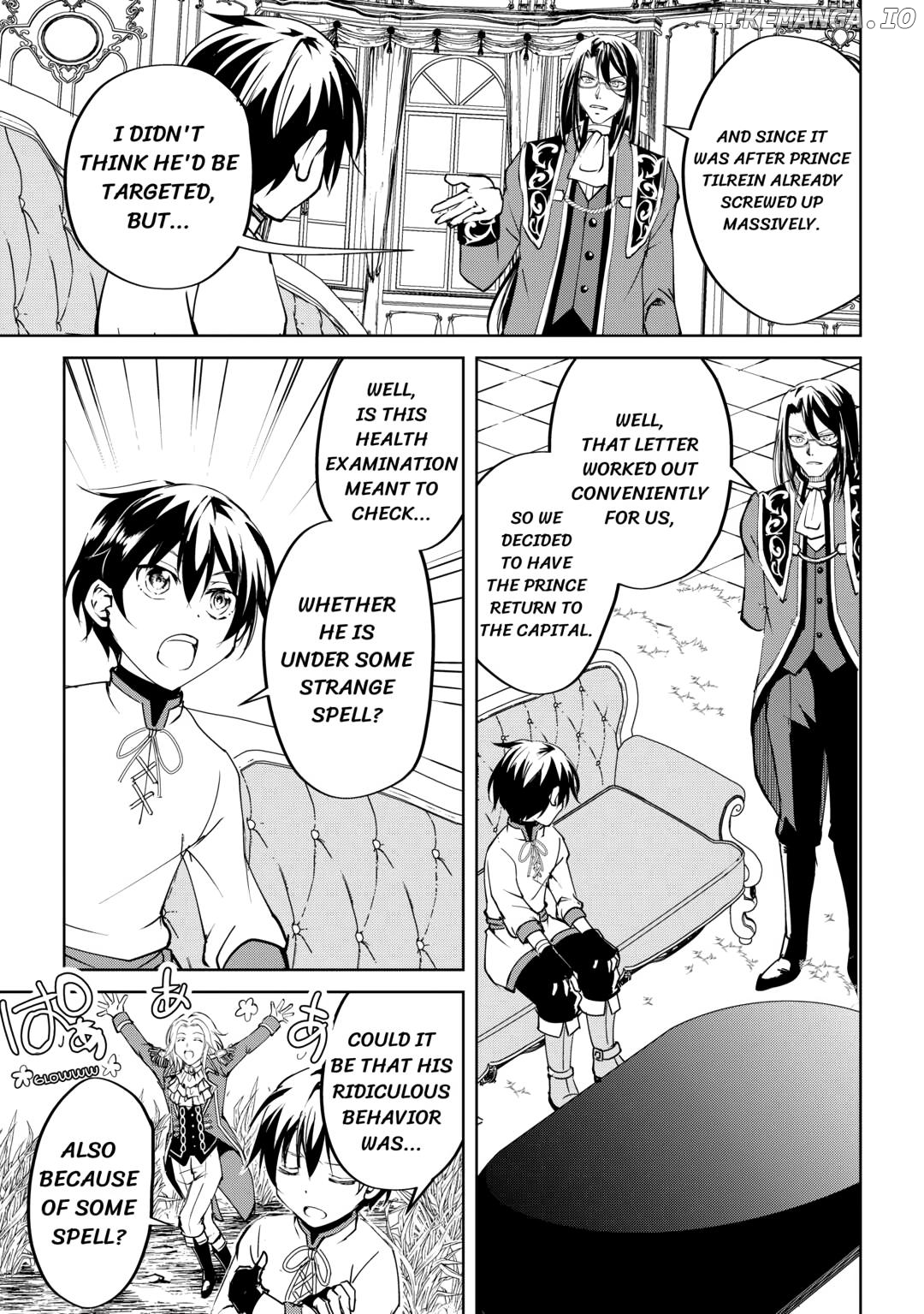 A Surplus Off-Worlder Lives His Life Freely: I'm No Hero So I'll Do It The Way I Want! Chapter 10 - page 7
