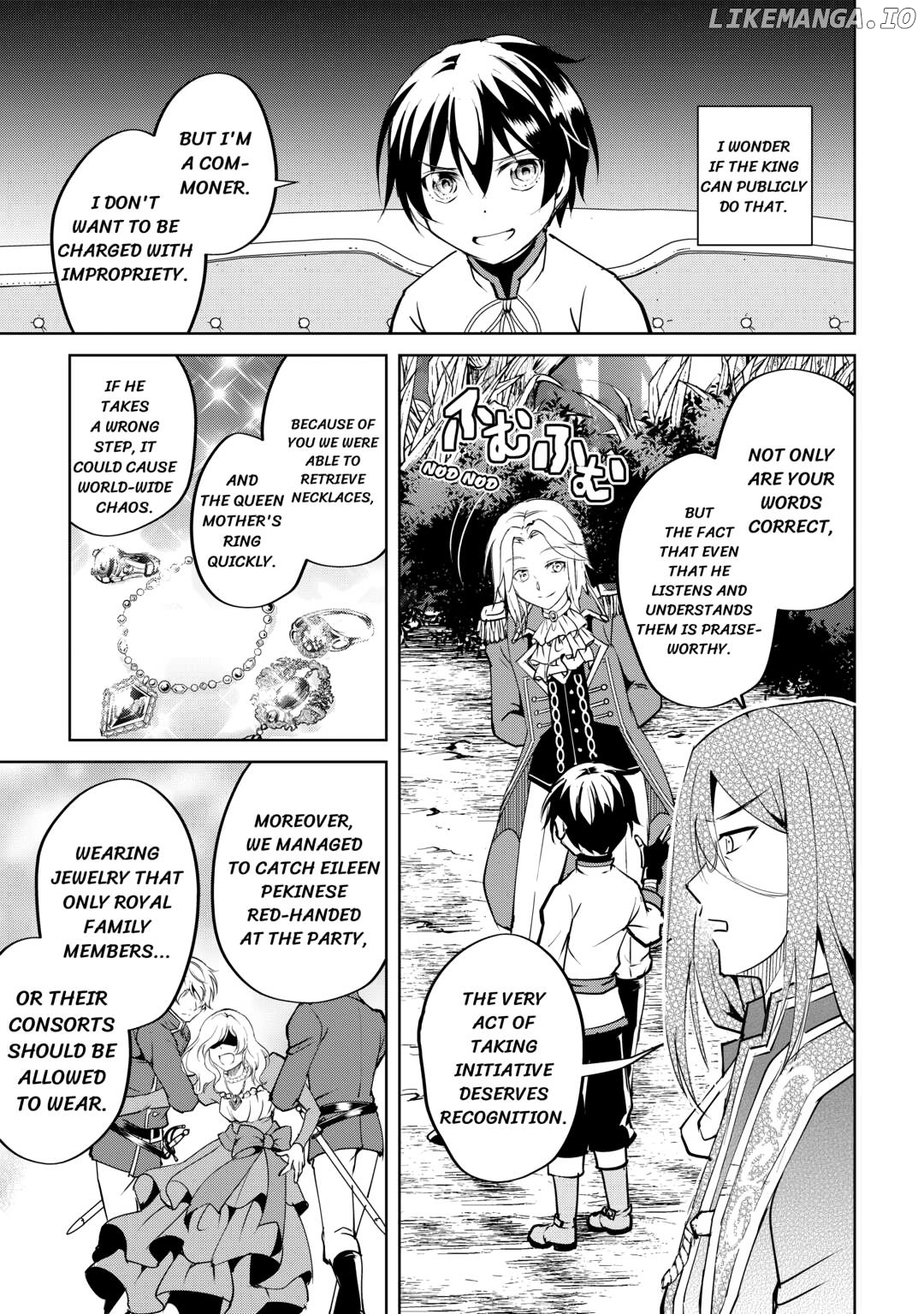 A Surplus Off-Worlder Lives His Life Freely: I'm No Hero So I'll Do It The Way I Want! Chapter 10 - page 9
