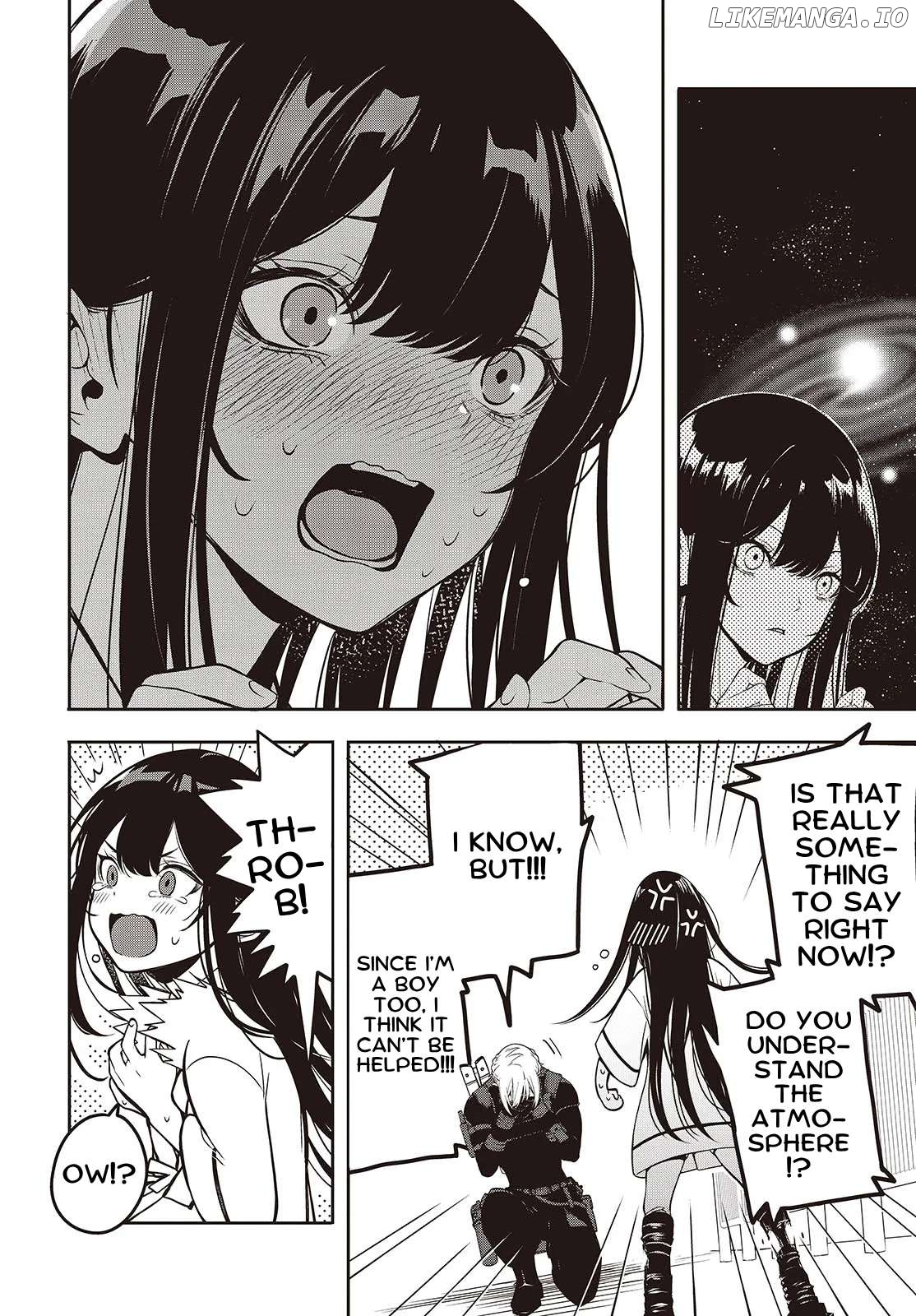 Soshite Hero to Uso wo Tsuku Chapter 2.1 - page 12