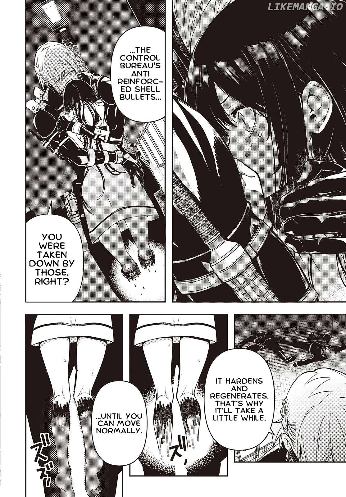 Soshite Hero to Uso wo Tsuku Chapter 2.1 - page 14
