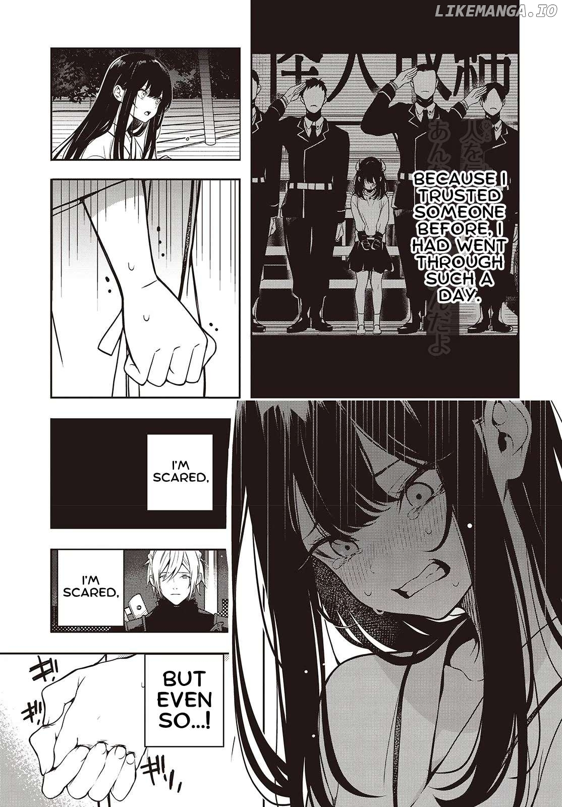Soshite Hero to Uso wo Tsuku Chapter 2.1 - page 19