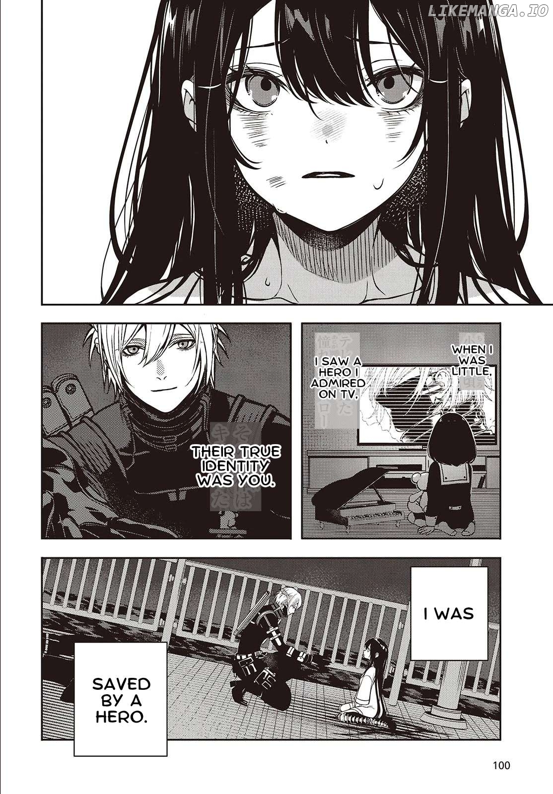 Soshite Hero to Uso wo Tsuku Chapter 2.1 - page 2